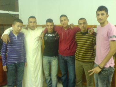 Moi    Et    Hafid   Et    Nafi3   Et   Brahim    Et   youssef   Et Mounir
